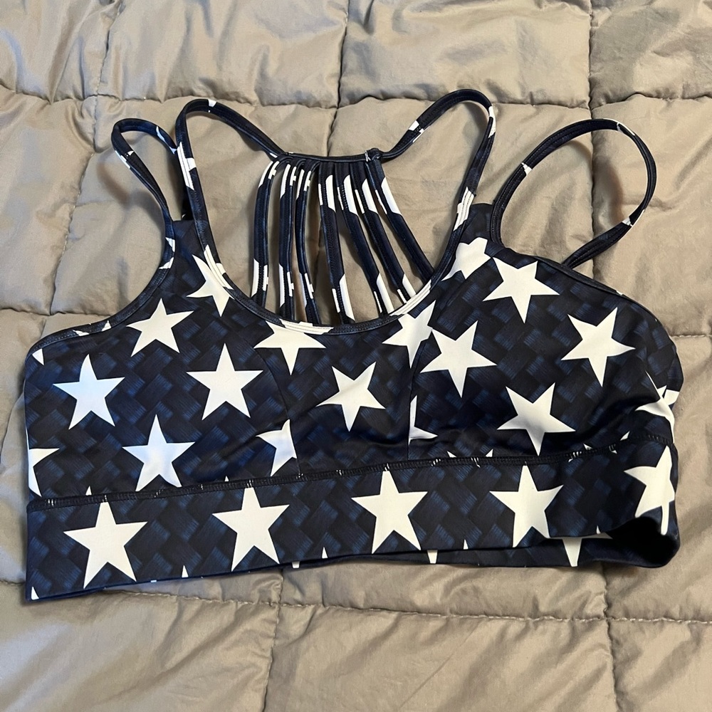 CVG sports bra